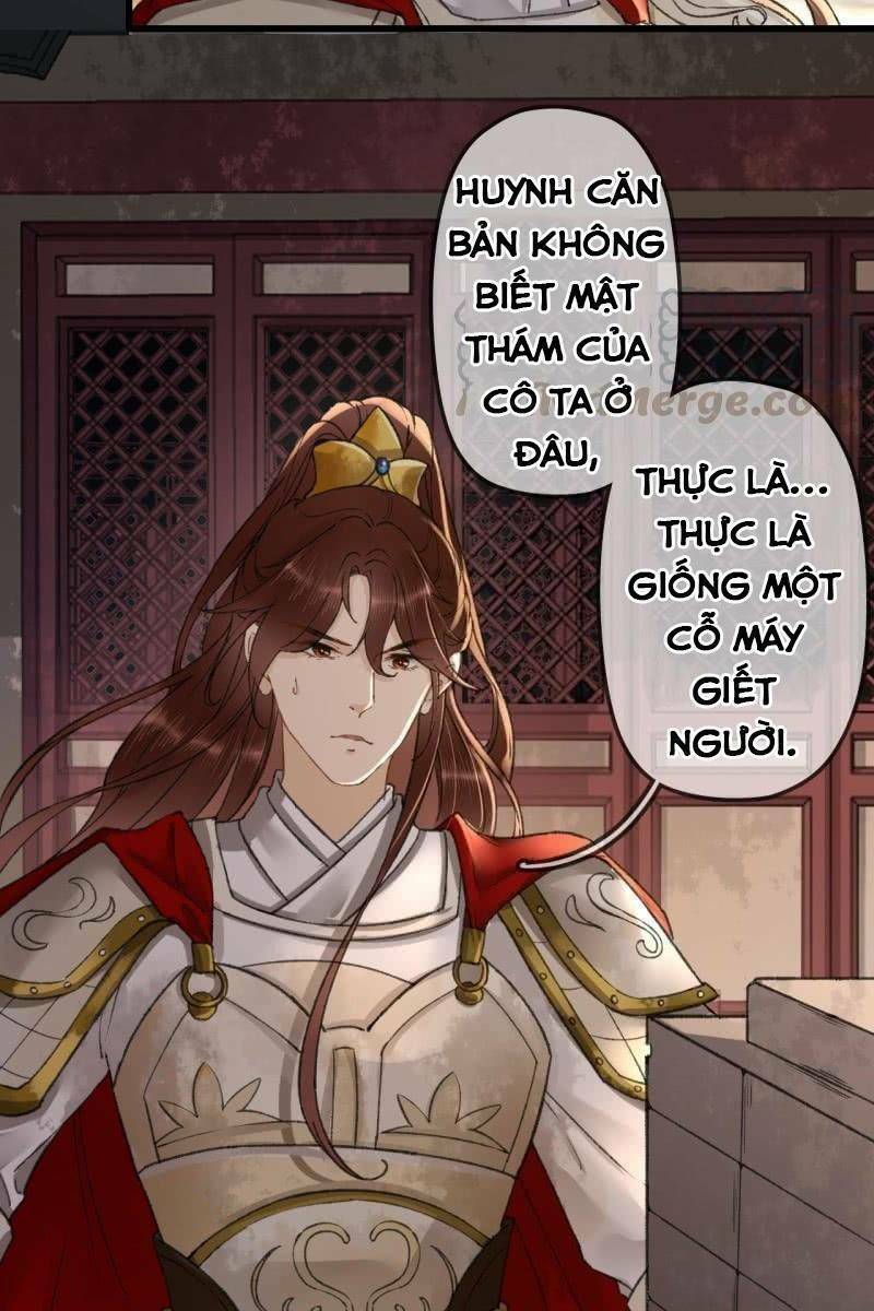 Sủng Phi Của Vương Chương 195 Ảnh 9