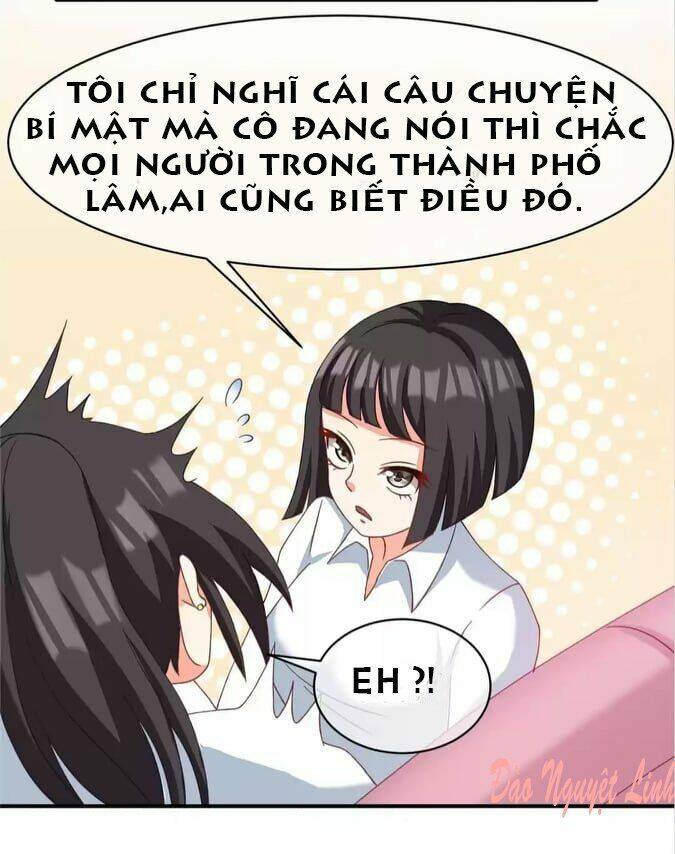 Tổng Tài Xấu Xa, Đừng Hòng Thoát Chương 1 Ảnh 37