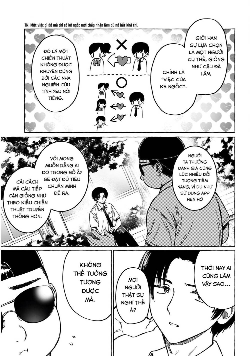 Renai Daikou Chương 12 Ảnh 8