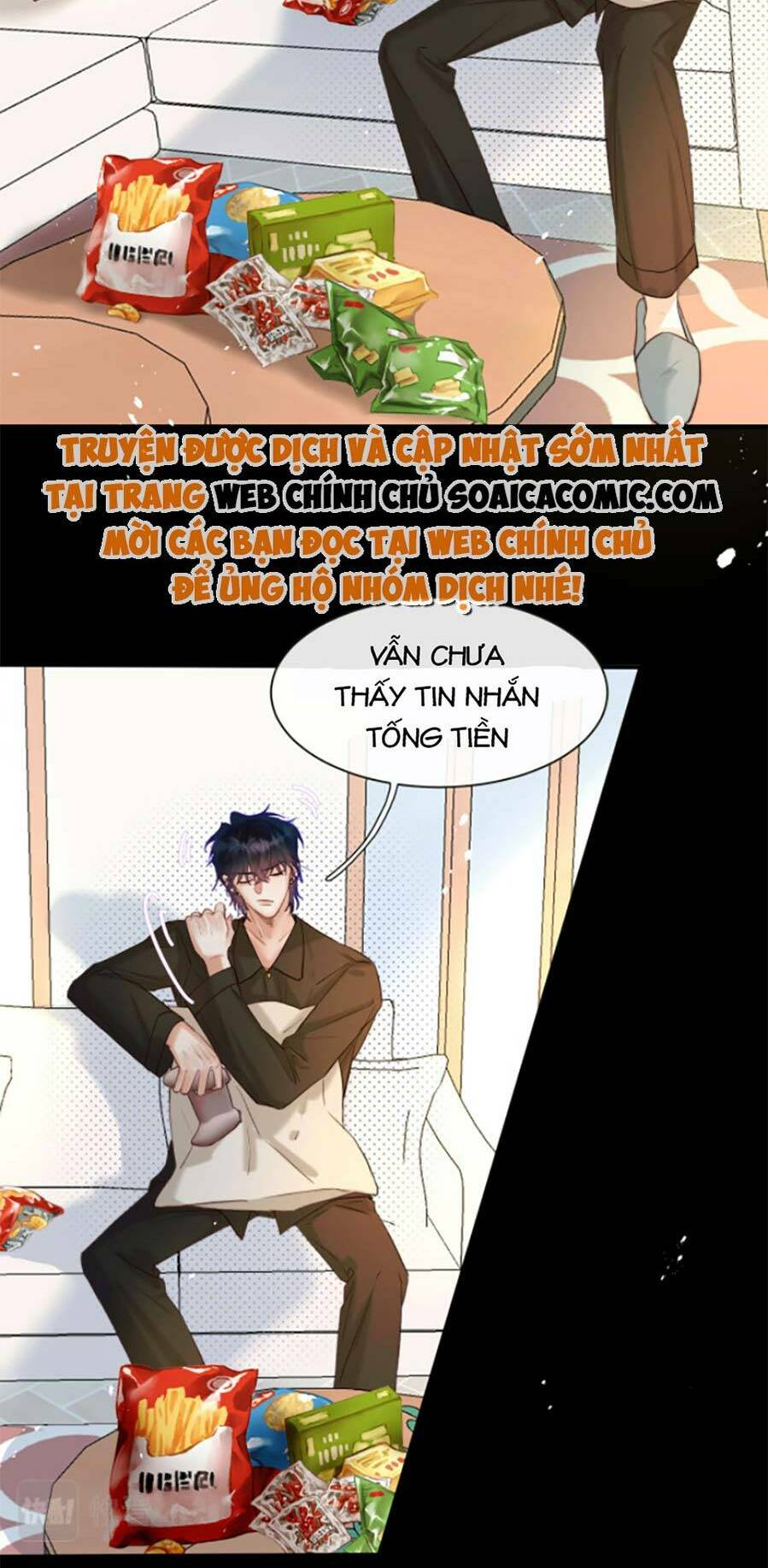 Nuôi Vợ Từ Bé Chương 8 Ảnh 5