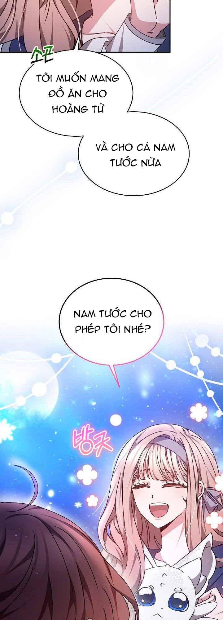 Sống Như Hầu Nữ Bị Giam Cầm Chương 27.1 Ảnh 36