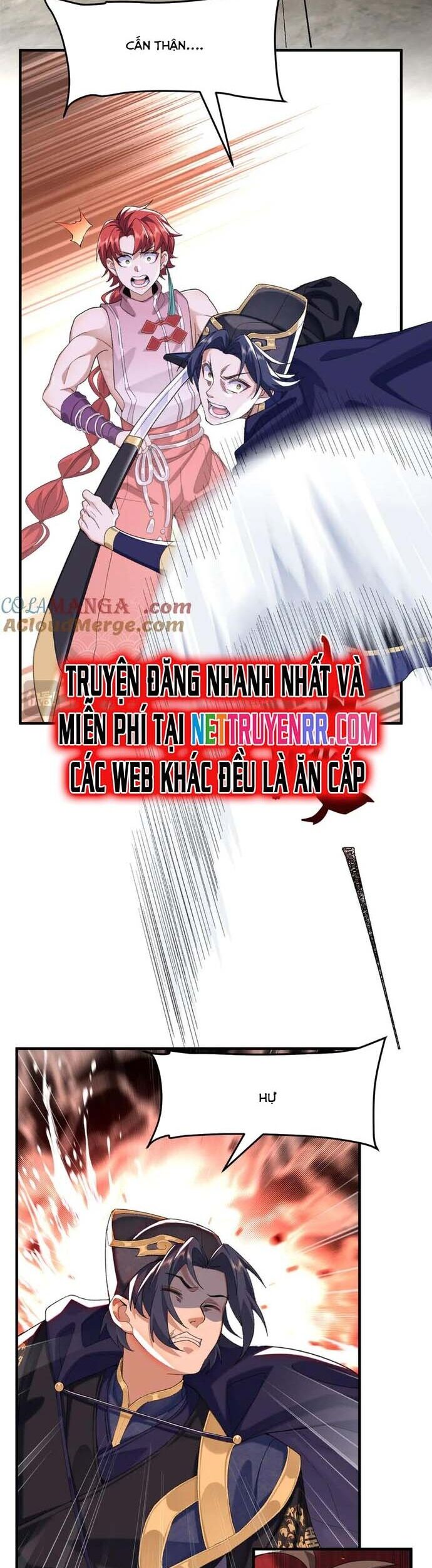 Nhị Sư Huynh Tuy Là Phàm Nhân Nhưng Rất Mạnh Mẽ Chương 97 Ảnh 7
