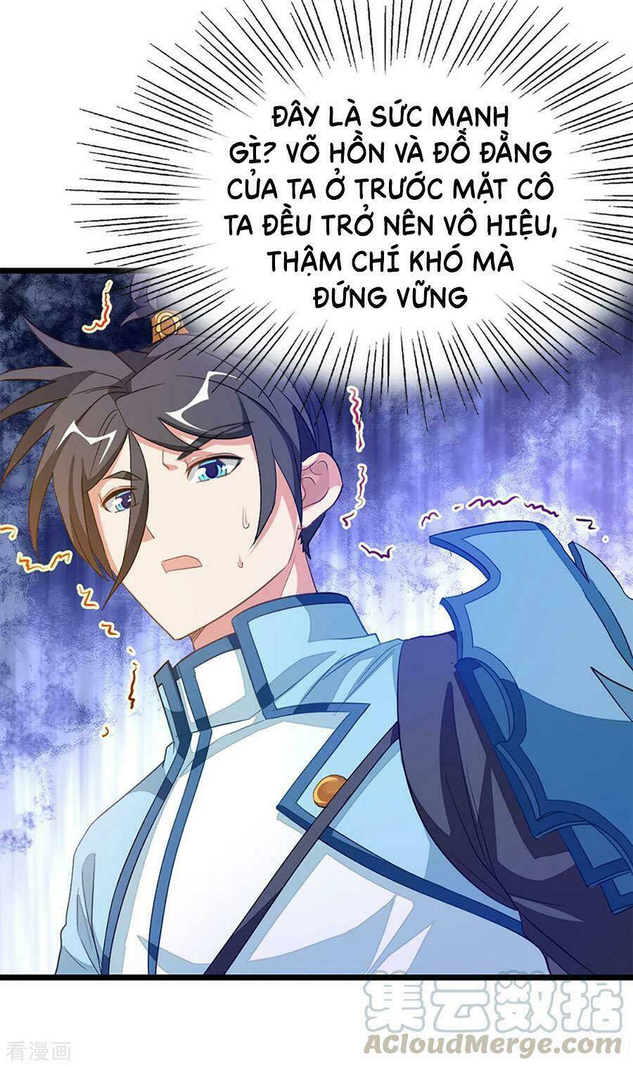 Cửu Dương Thần Vương Chương 217 Ảnh 9