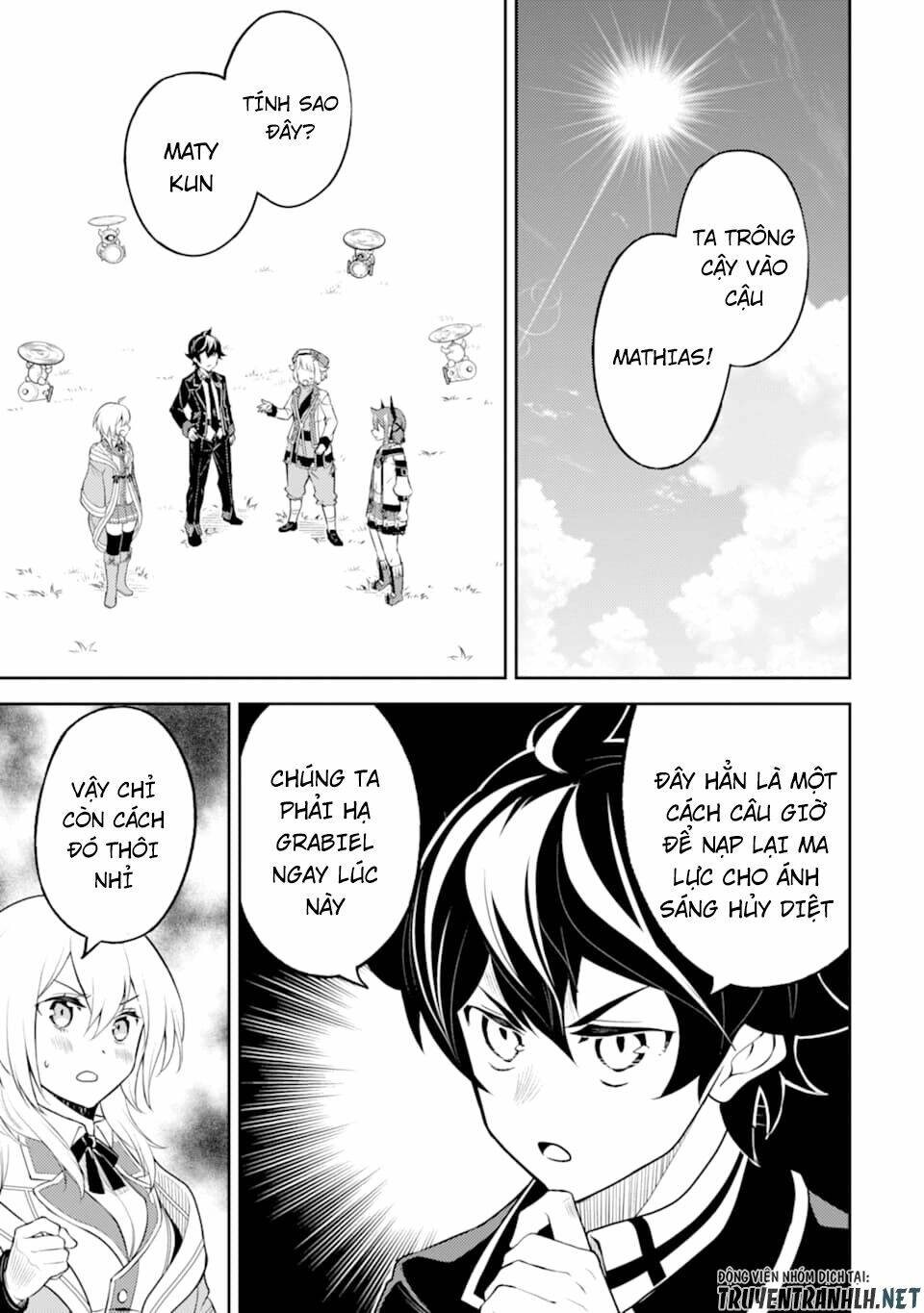 Shikkaku Mon No Saikyou Kenja Chương 45 Ảnh 46