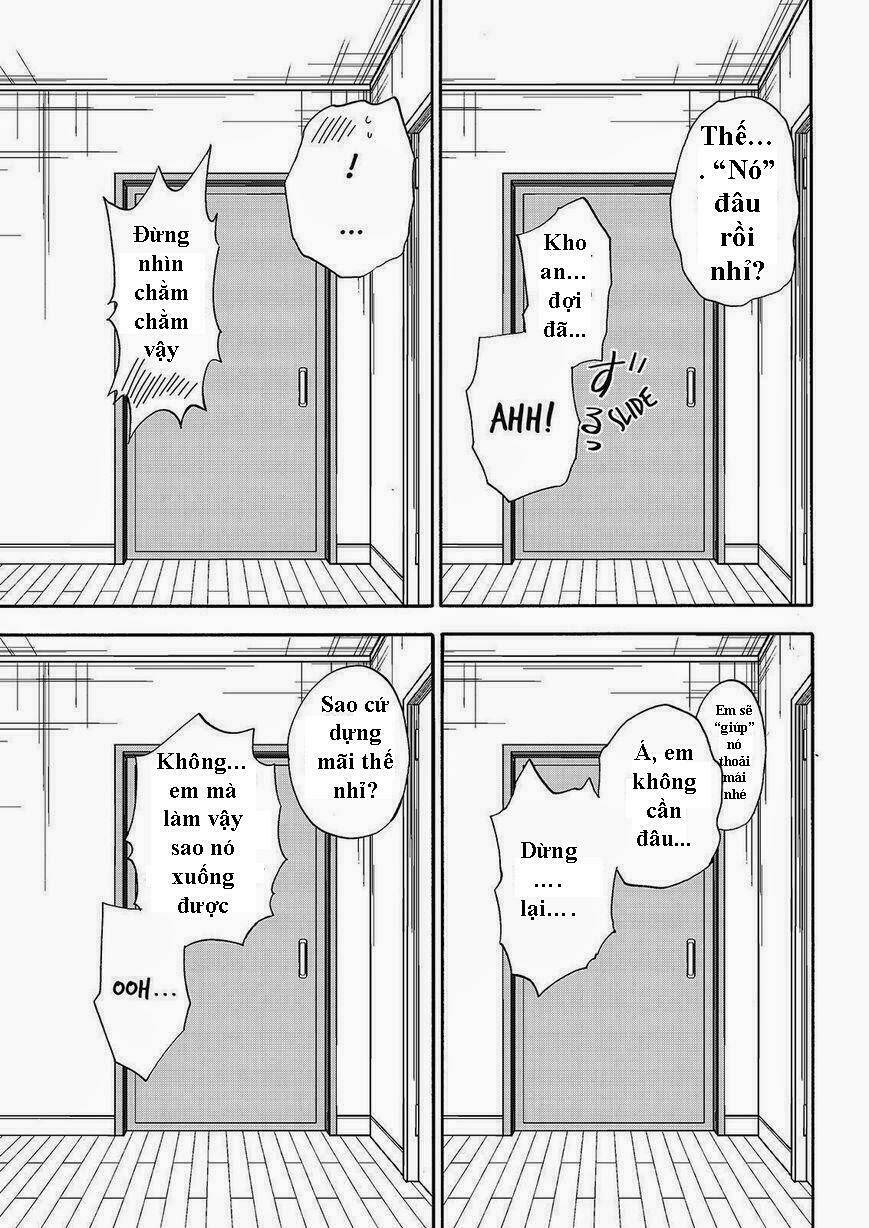 Maga-Tsuki Chương 46 Ảnh 13