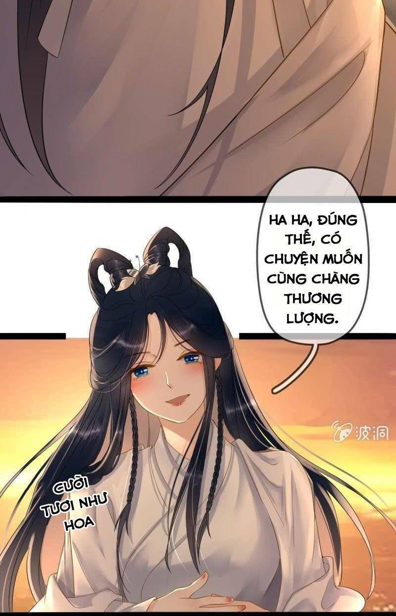 Sủng Phi Của Vương Chương 196 Ảnh 22