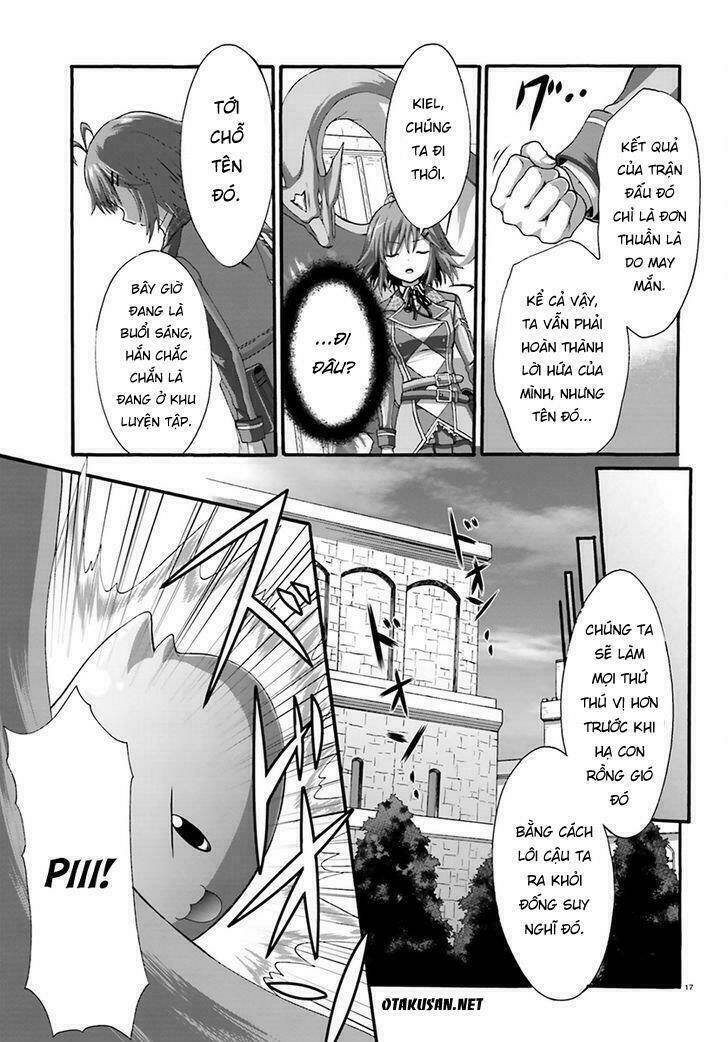 Dekisokonai No Monster Trainer Chương 7 Ảnh 20
