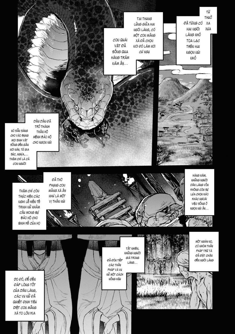 Reiwa No Dara-San Chương 3 Ảnh 4