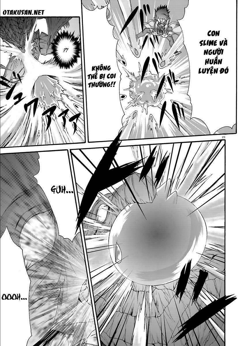 Dekisokonai No Monster Trainer Chương 11 Ảnh 25