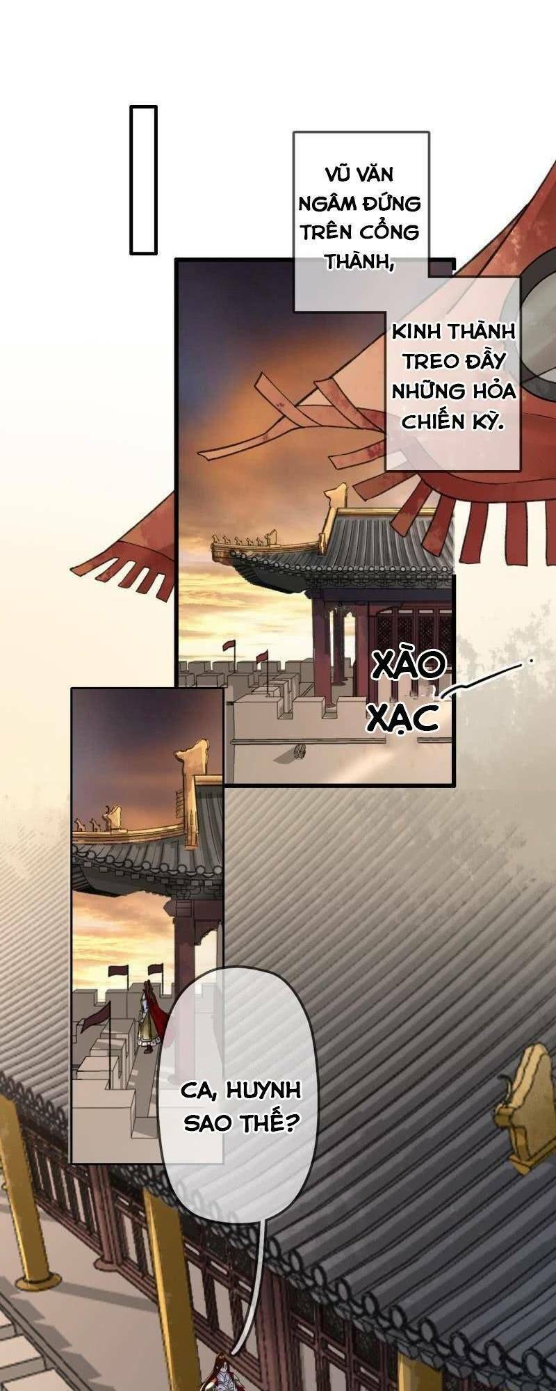 Sủng Phi Của Vương Chương 195 Ảnh 3