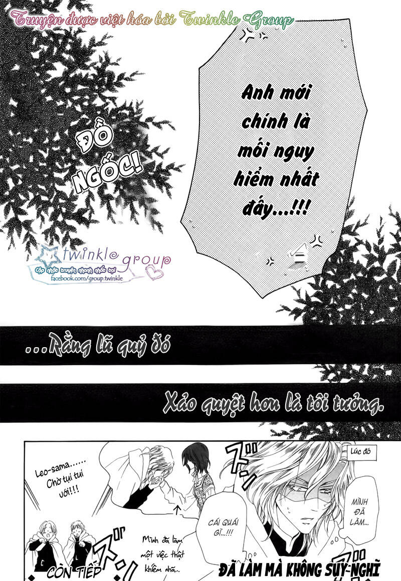 Kainushi Wa Akuma Chương 5 Ảnh 28