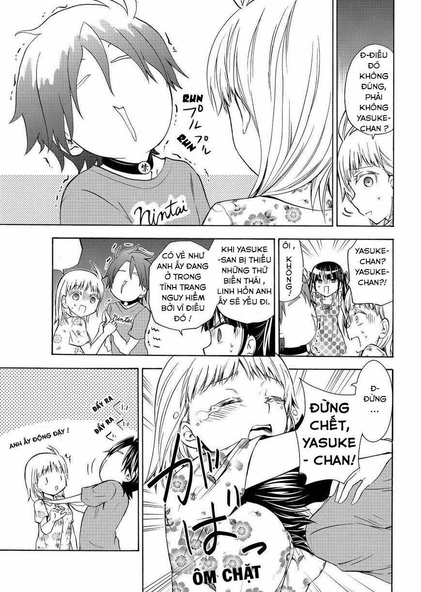 Maga-Tsuki Chương 52 Ảnh 20