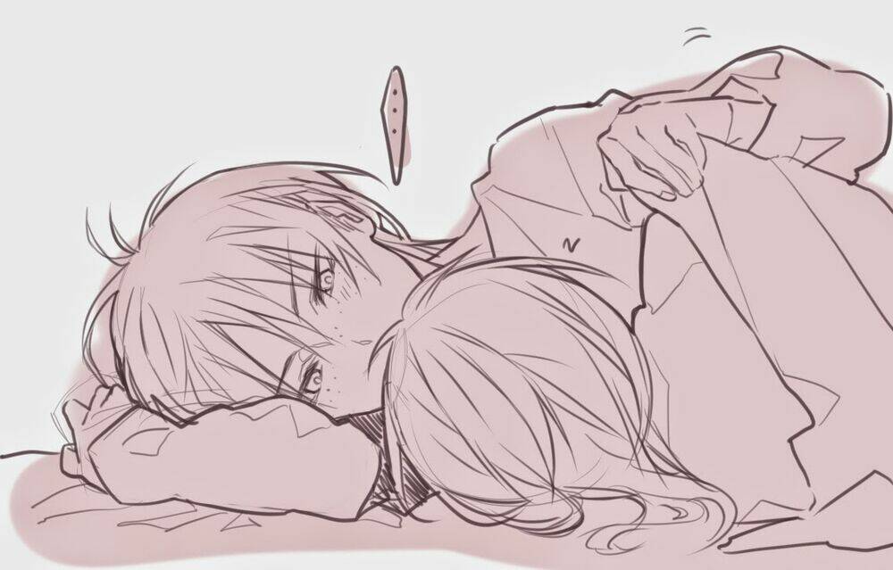 Đại Chiến Titan - Doujinshi Về Các Cô Gái Chương 23 Ảnh 20