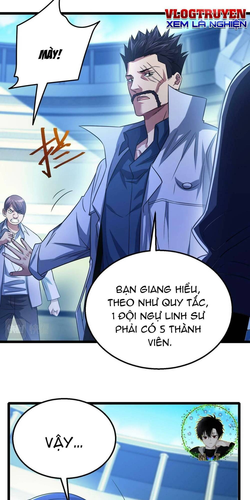 Trong Tôi Có Quỷ Chương 18 Ảnh 9