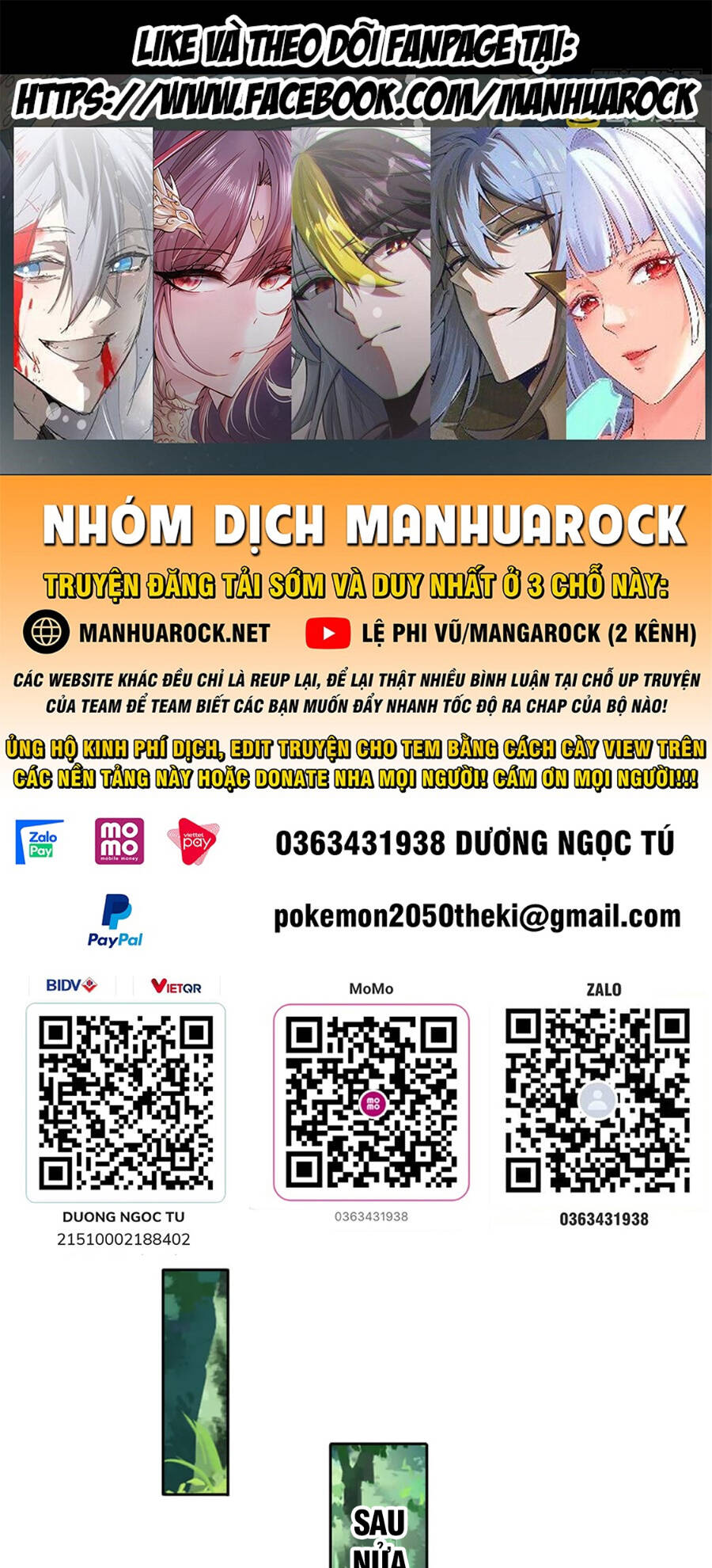 Lâm Binh Đấu Giả Chương 43 Ảnh 2