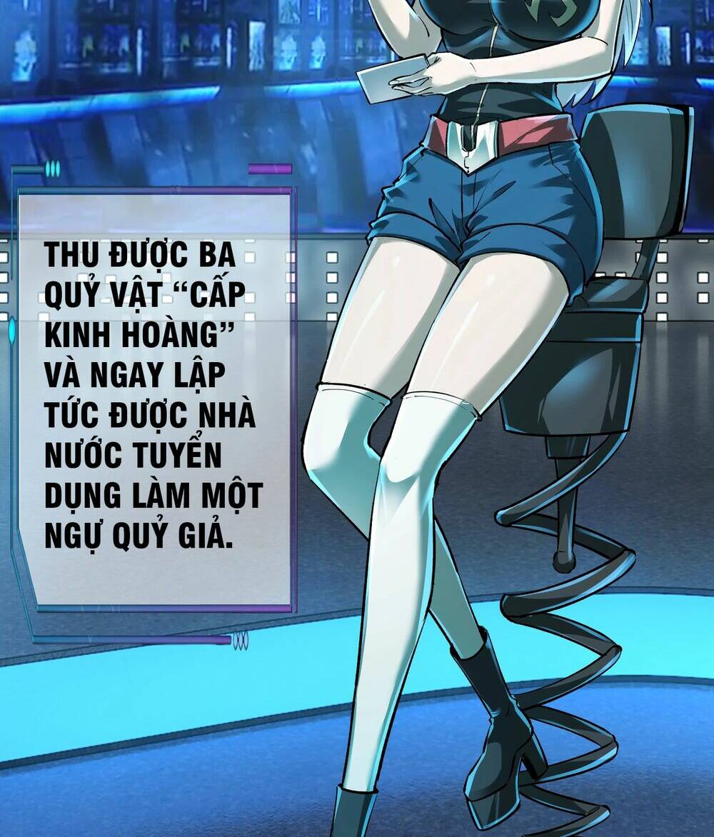 Ta Biến Thế Giới Kinh Dị Thành Trò Chơi Nuôi Dưỡng Chương 1 Ảnh 6