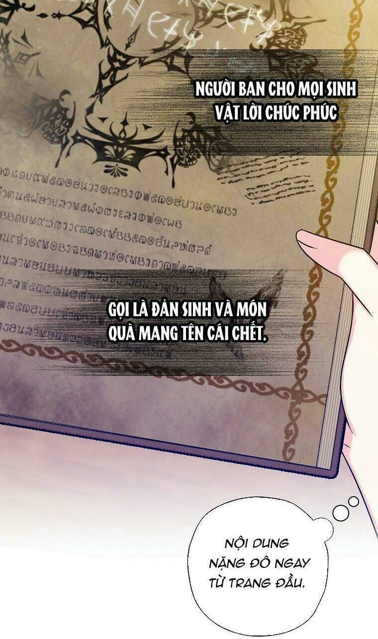 Sinh Ra Làm Con Gái Ác Nữ Chương 33 Ảnh 48