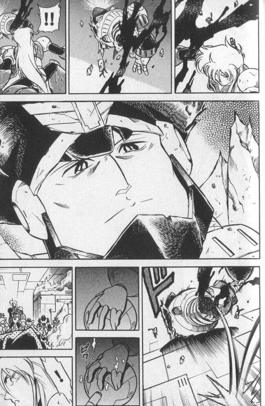 Chiến Binh Thế Giới Ảo X4-5 Chương 11 Ảnh 19