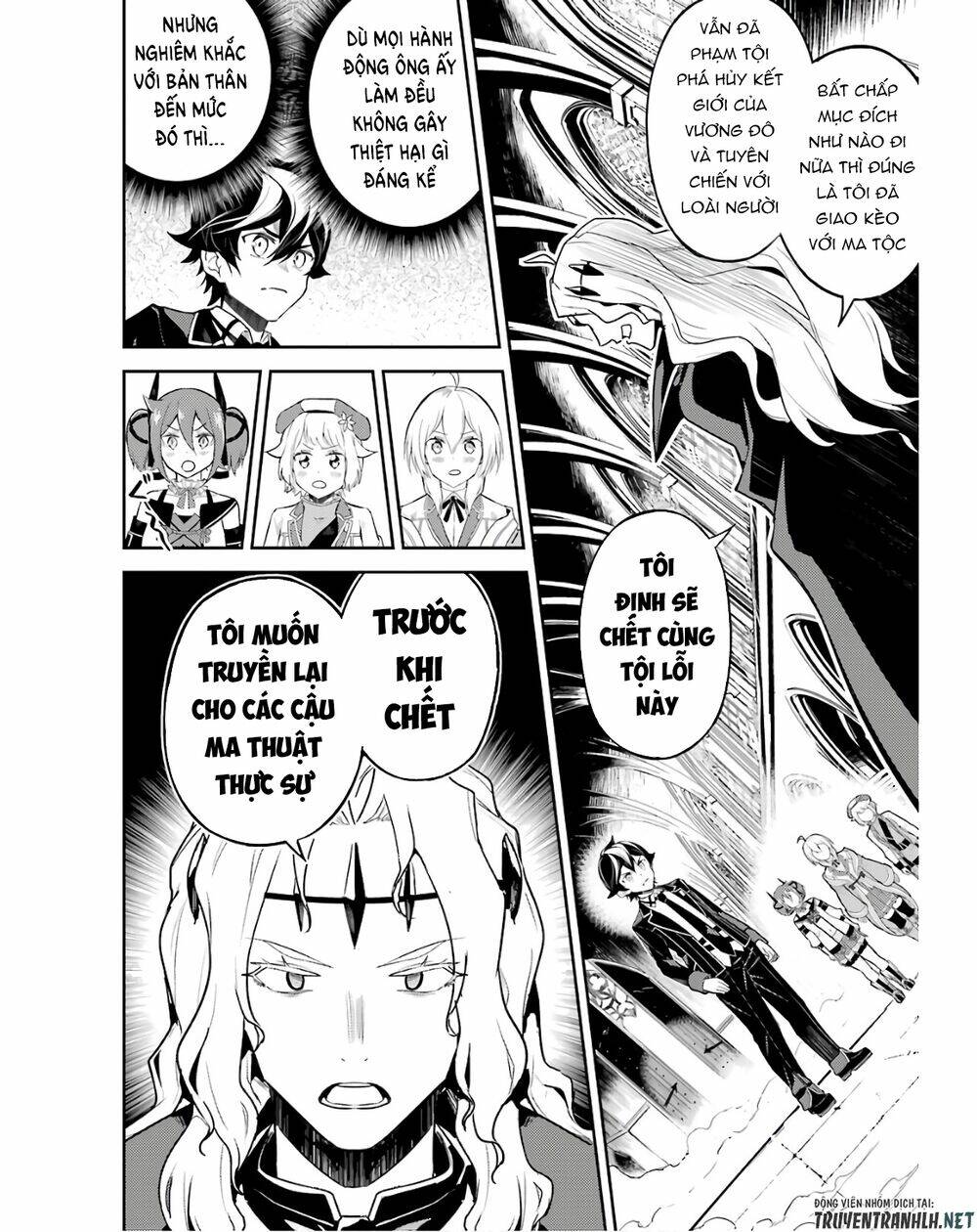 Shikkaku Mon No Saikyou Kenja Chương 47 Ảnh 30