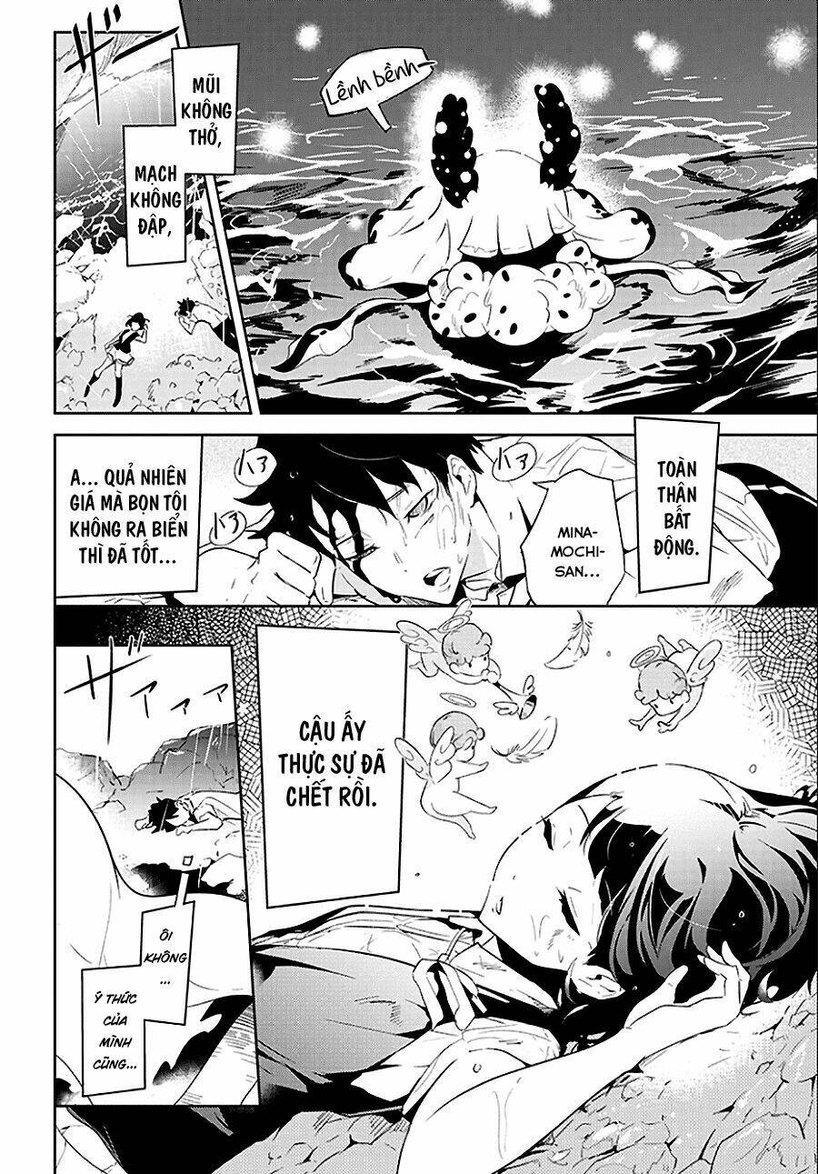 Tsukiiro No Invader Chương 1 Ảnh 13