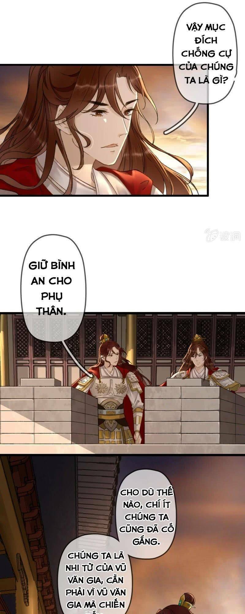 Sủng Phi Của Vương Chương 195 Ảnh 14