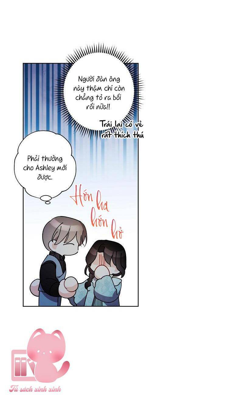 Tôi Trở Thành Mẹ Kế Của Cinderella Chương 79 Ảnh 63