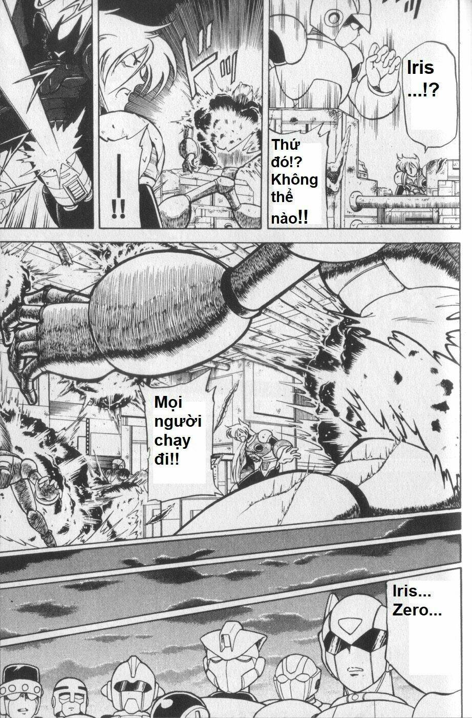 Chiến Binh Thế Giới Ảo X4-5 Chương 11 Ảnh 26