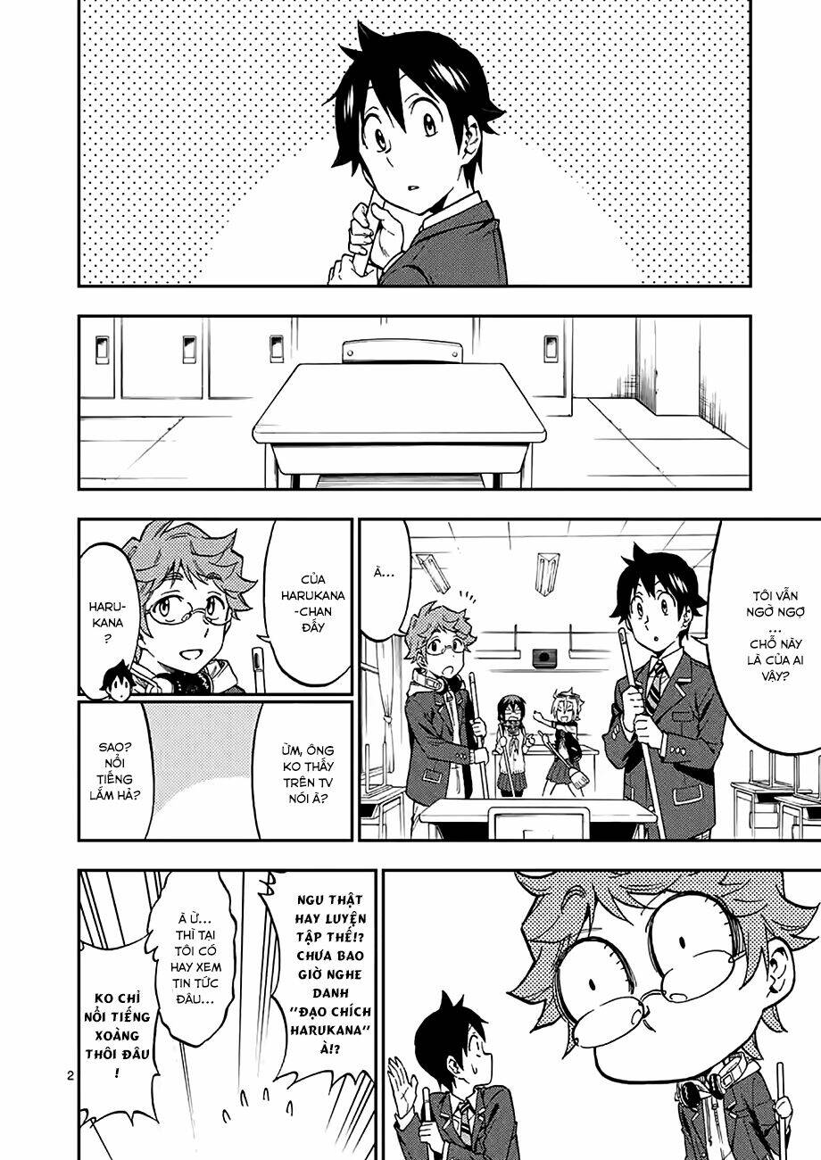 Criminale! Chương 16 Ảnh 3
