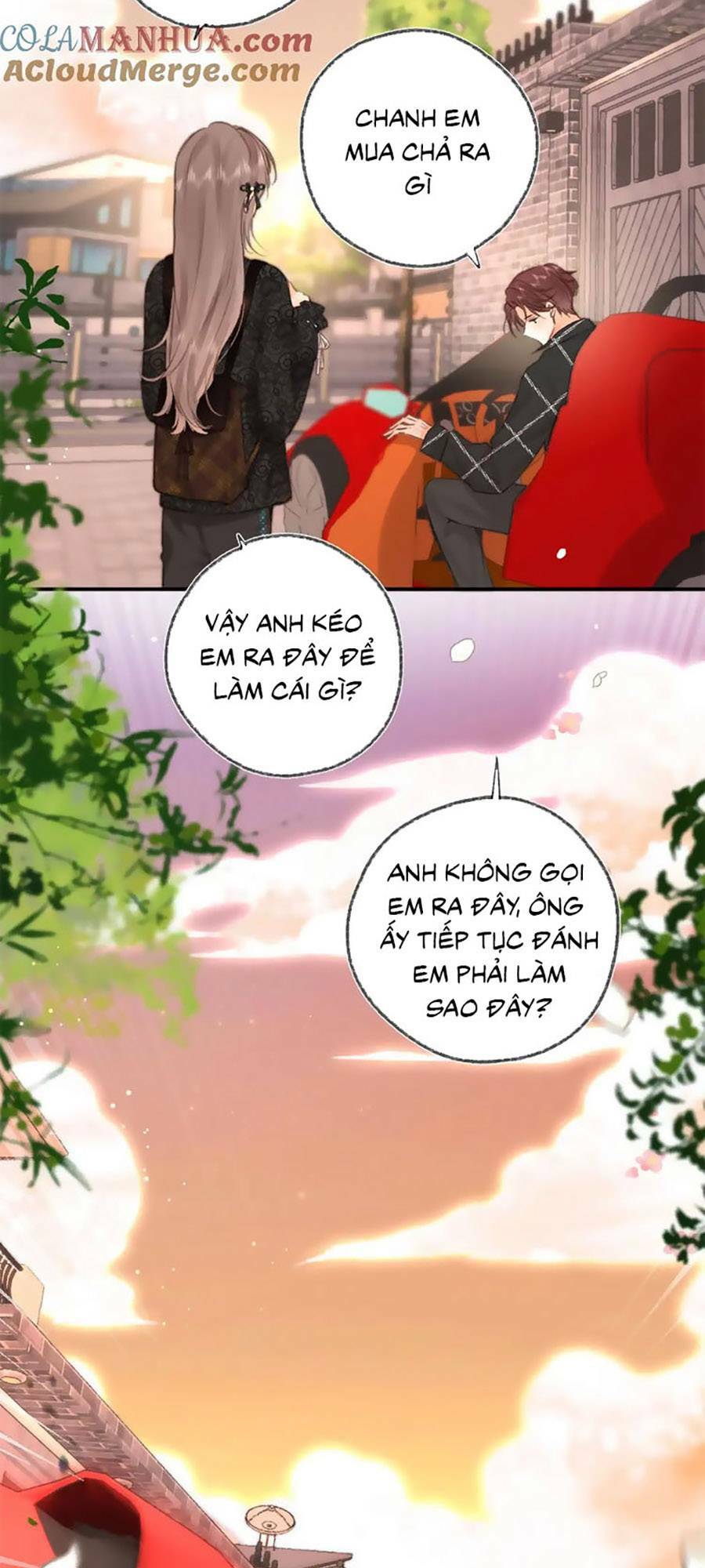 Mơ Về Em Chương 26 Ảnh 8