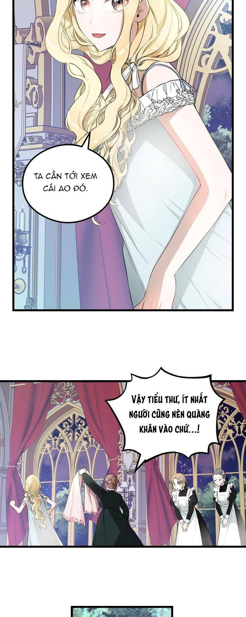 Bỗng Một Ngày Tôi Có Chồng Và Con Chương 3 Ảnh 15