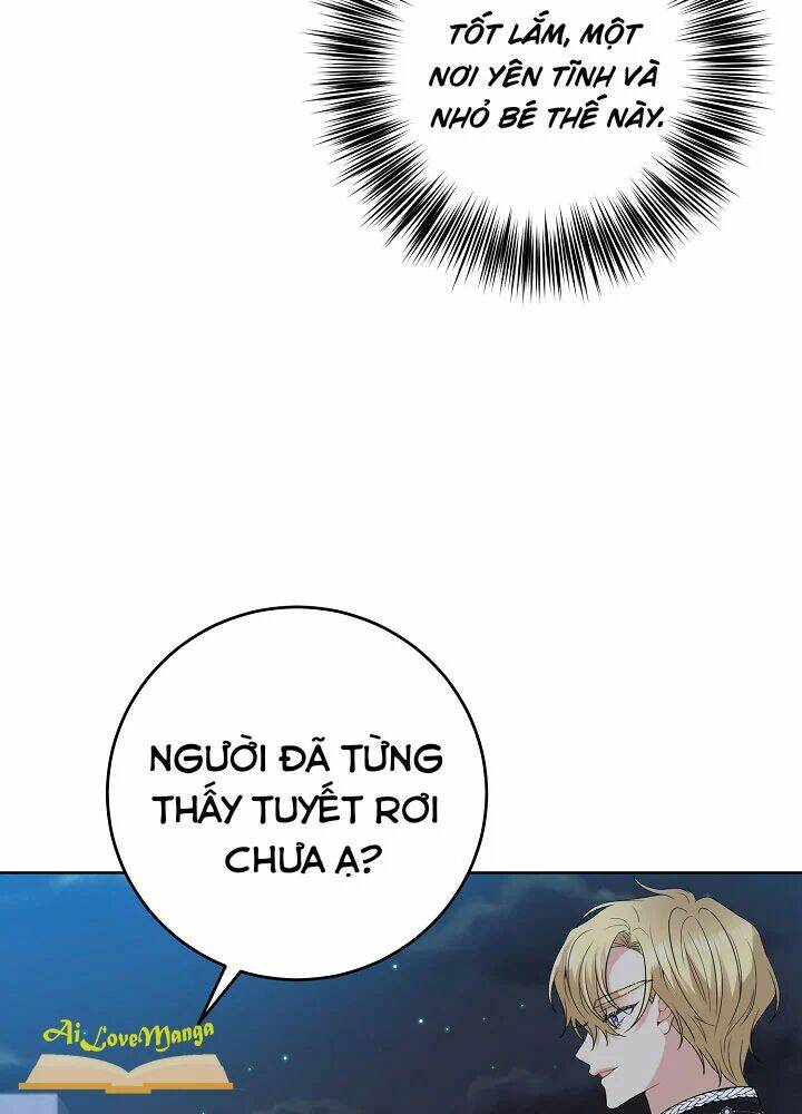 Tôi Trở Thành Gia Sư Của Tên Bạo Chúa Chương 32.2 Ảnh 17
