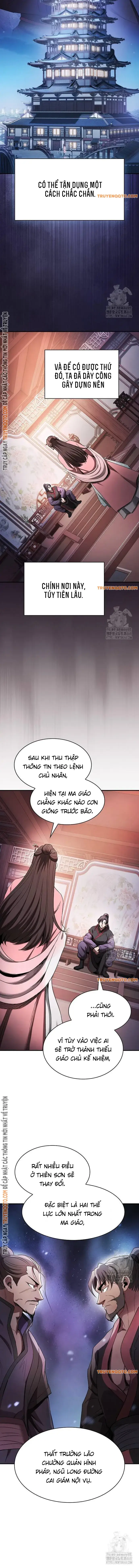 Nội Gián Chương 8 Ảnh 6