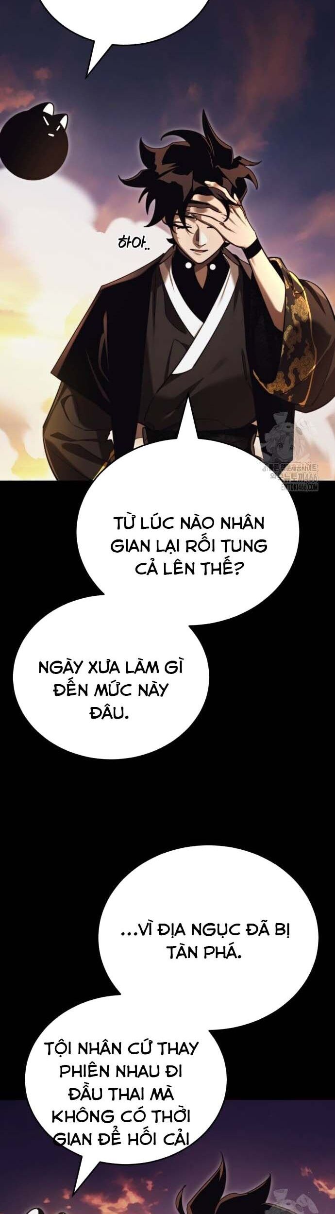 Thiên Ma Tái Lâm Chương 67 Ảnh 63