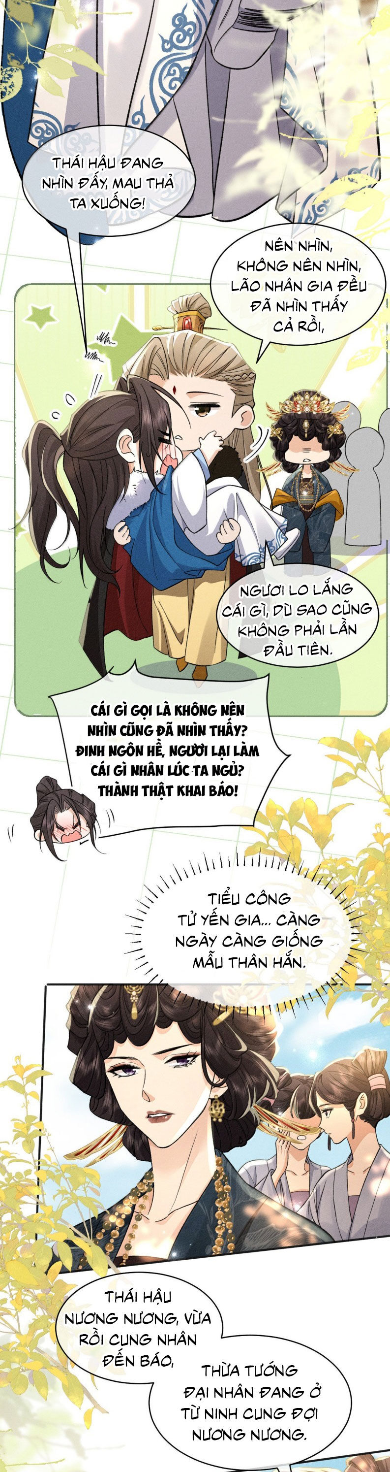 Hải Vương Sau Khi Hoàn Lương Sa Vào Tu La Tràng Chương 34 Ảnh 8