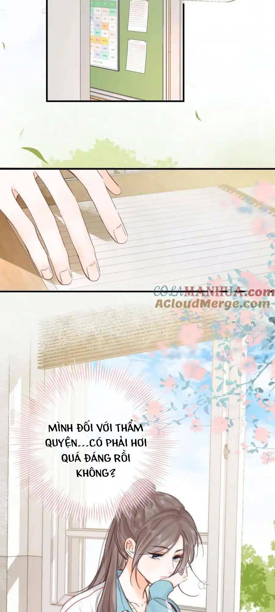 Mơ Về Em Chương 33 Ảnh 23
