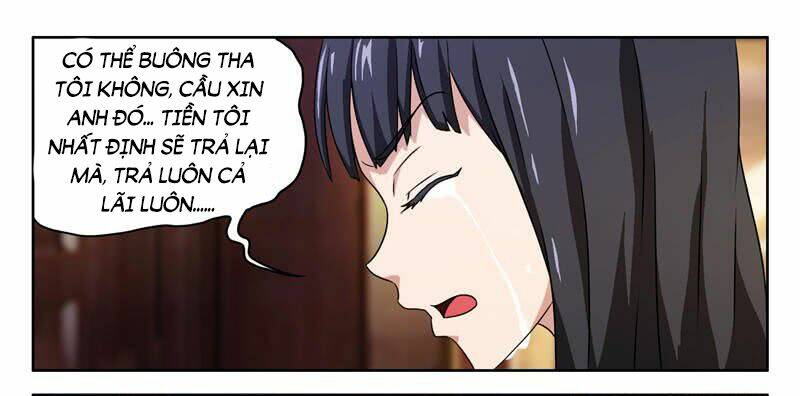 Cô Vợ Cao Lãnh Của Tổng Tài Cấp Cao Chương 5 Ảnh 14