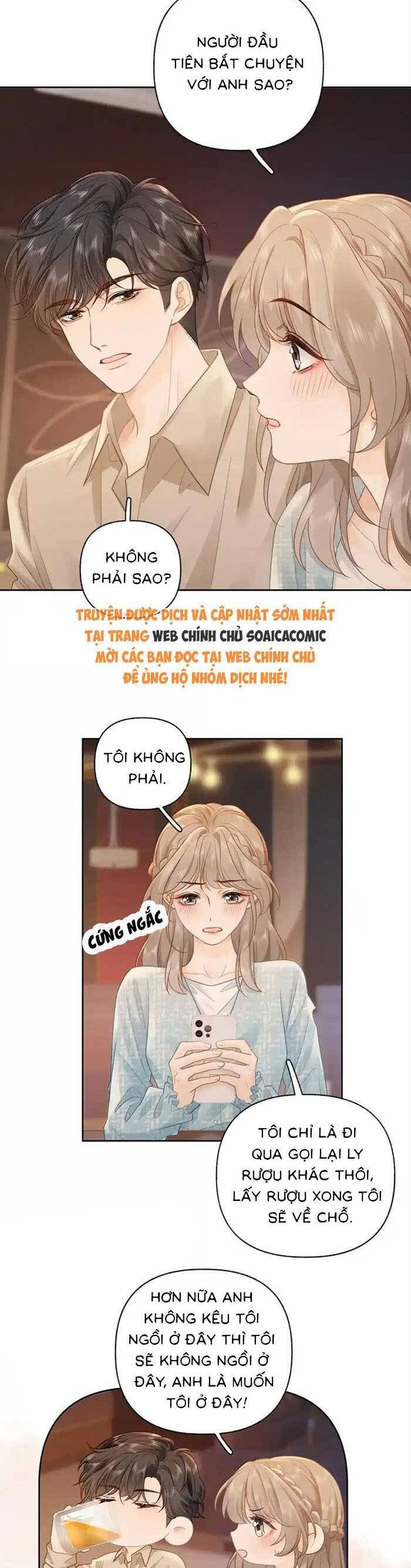 Gấp Vầng Trăng Chương 46 Ảnh 3