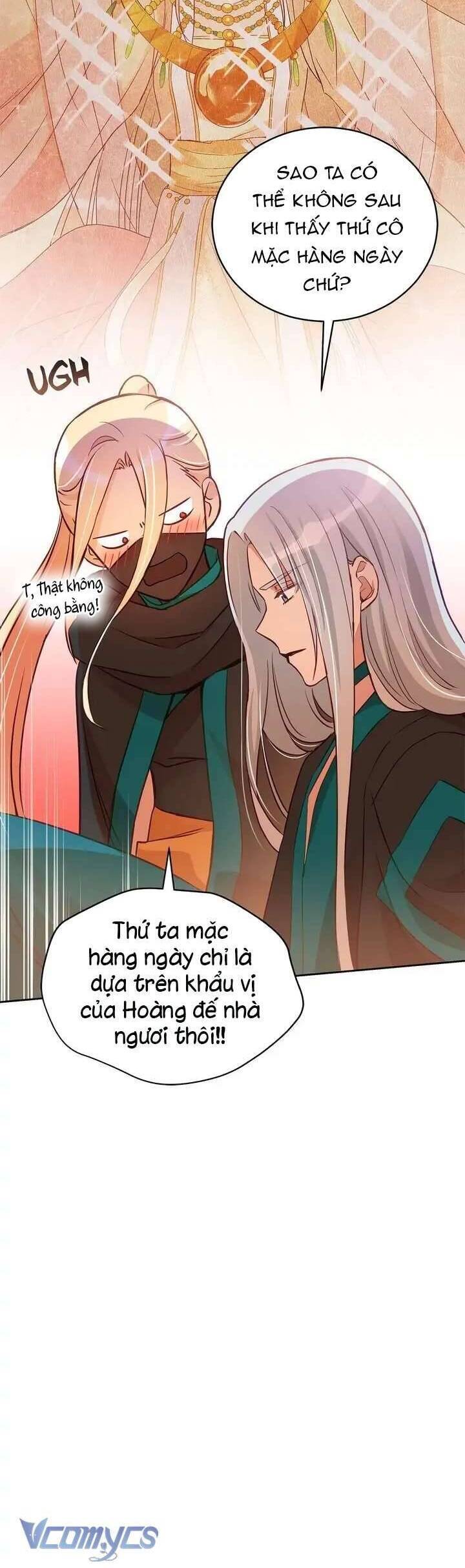 Ái Phi, Dao Của Nàng Rơi Rồi Chương 75 Ảnh 29