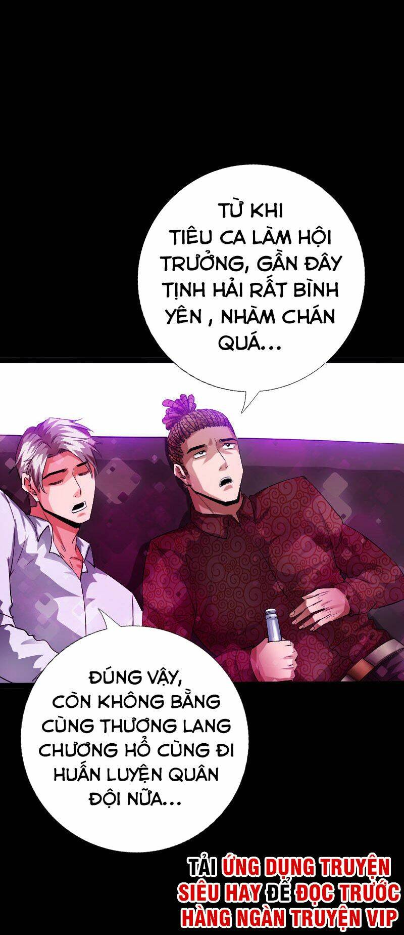 Tuyệt Phẩm Tà Thiếu Chương 138 Ảnh 6