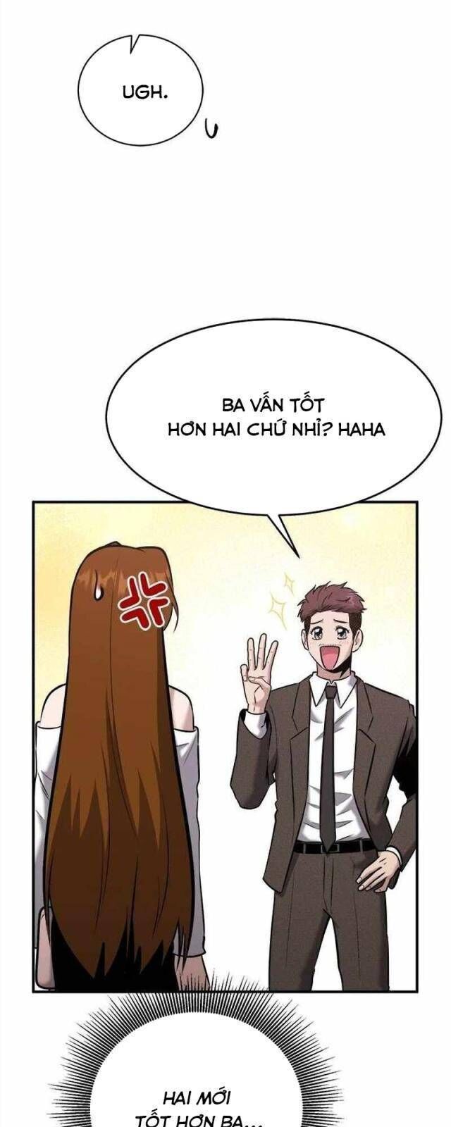 Một Anh Hùng Giỏi Mọi Thứ Chương 28 Ảnh 24