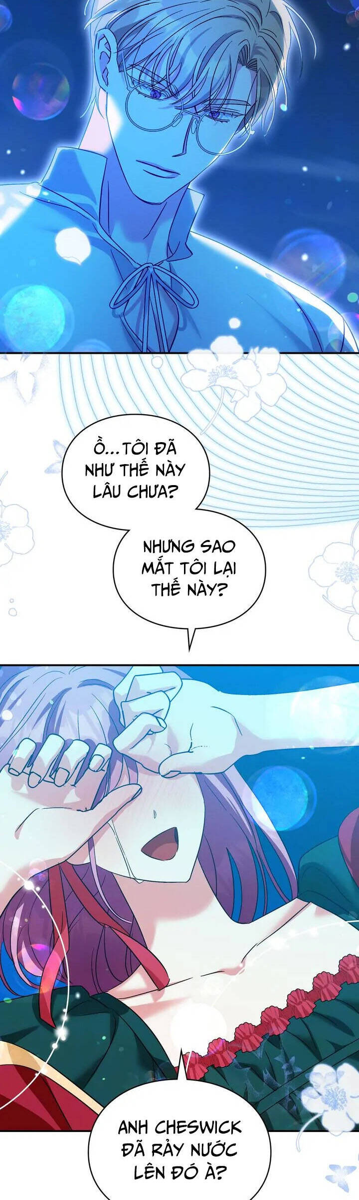 Cách Bảo Vệ Chủ Nhân Của Trang Viên Quái Vật Chương 34 Ảnh 25