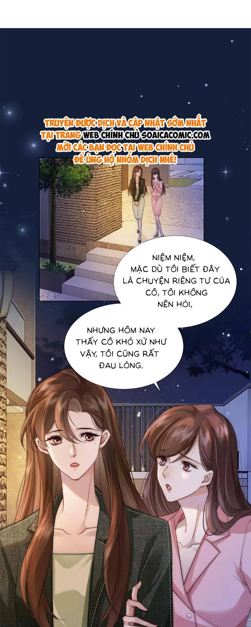 Yêu Lại Sau Một Đêm Bên Nhau Chương 25 Ảnh 19