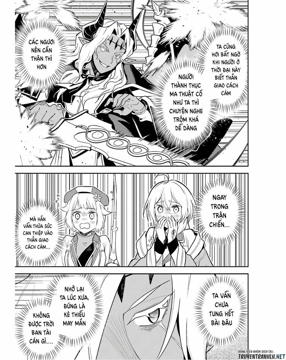 Shikkaku Mon No Saikyou Kenja Chương 47 Ảnh 19