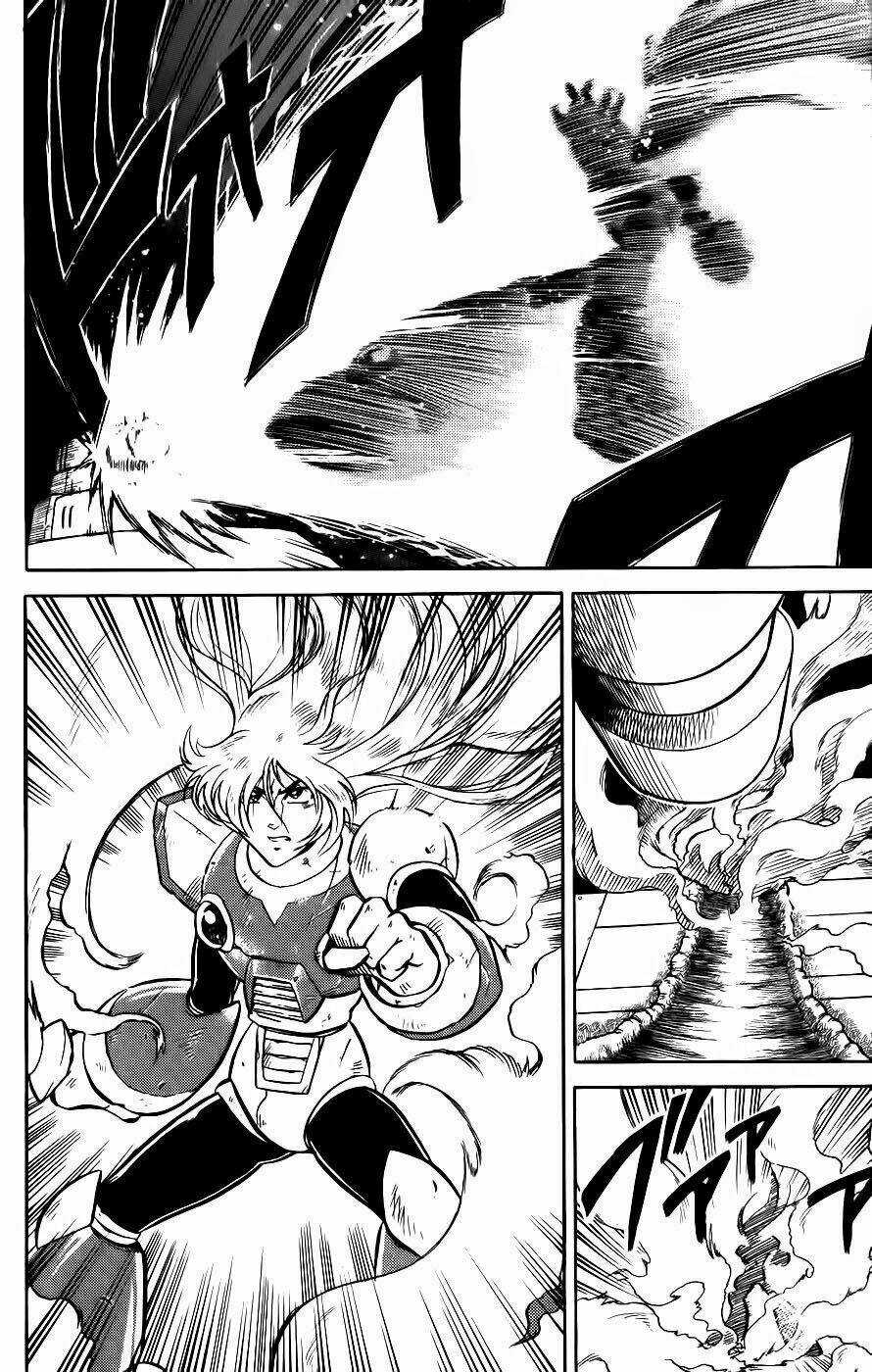 Chiến Binh Thế Giới Ảo X4-5 Chương 10 Ảnh 14