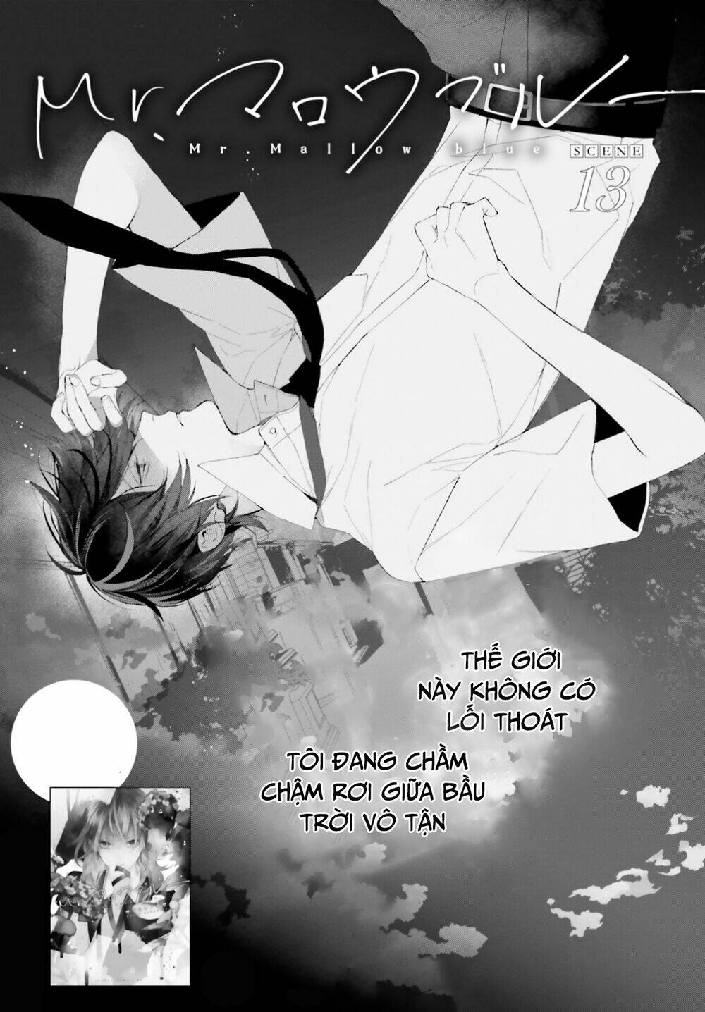 Mr. Blue Chương 13 Ảnh 4