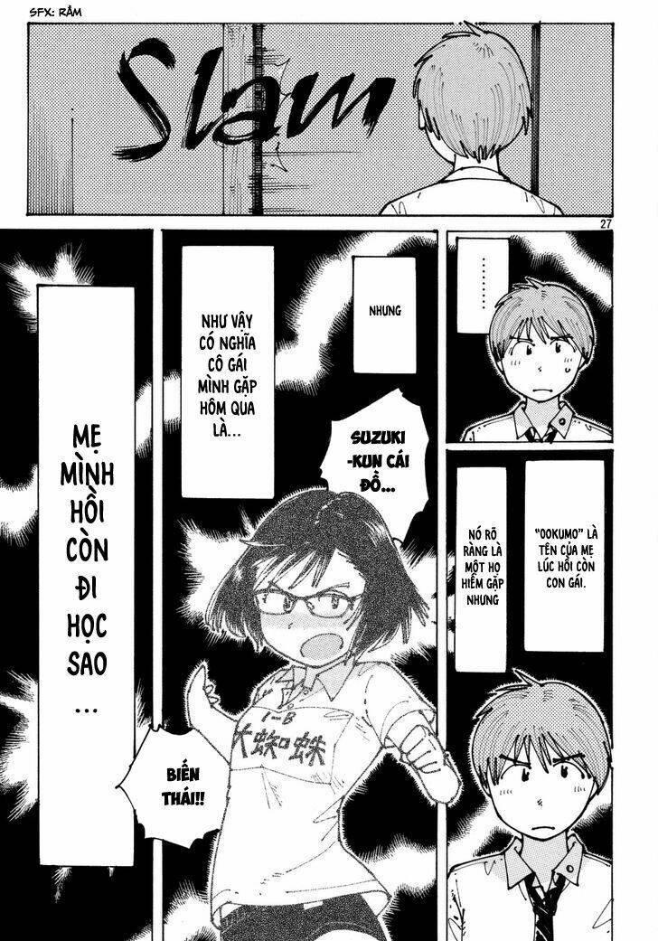 Ookumo-Chan Flashback Chương 1 Ảnh 31
