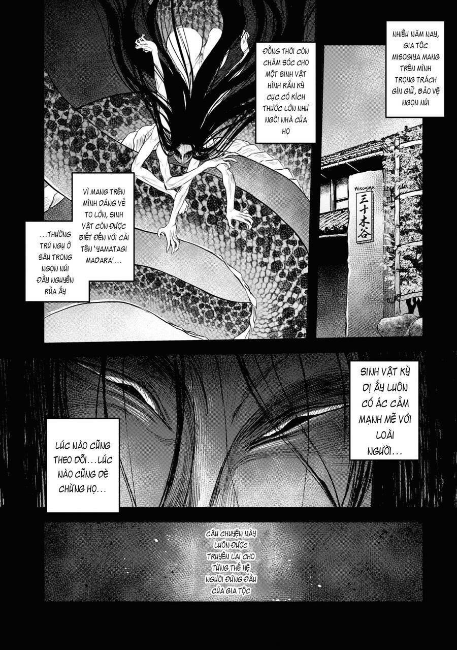 Reiwa No Dara-San Chương 2 Ảnh 5