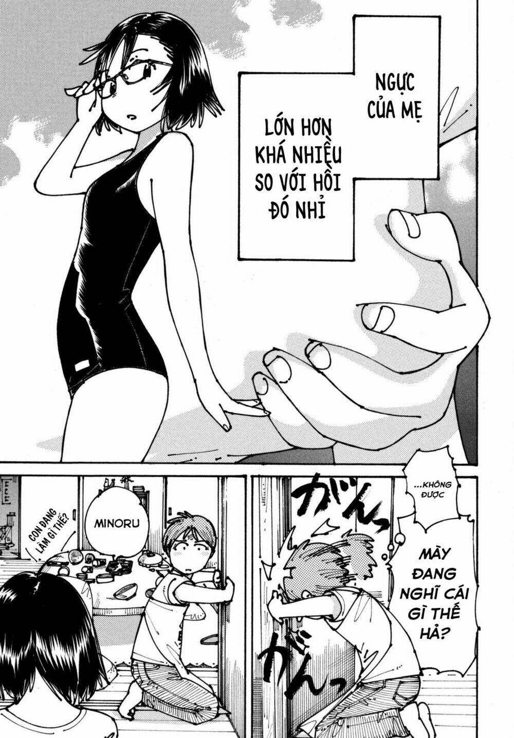Ookumo-Chan Flashback Chương 2 Ảnh 44