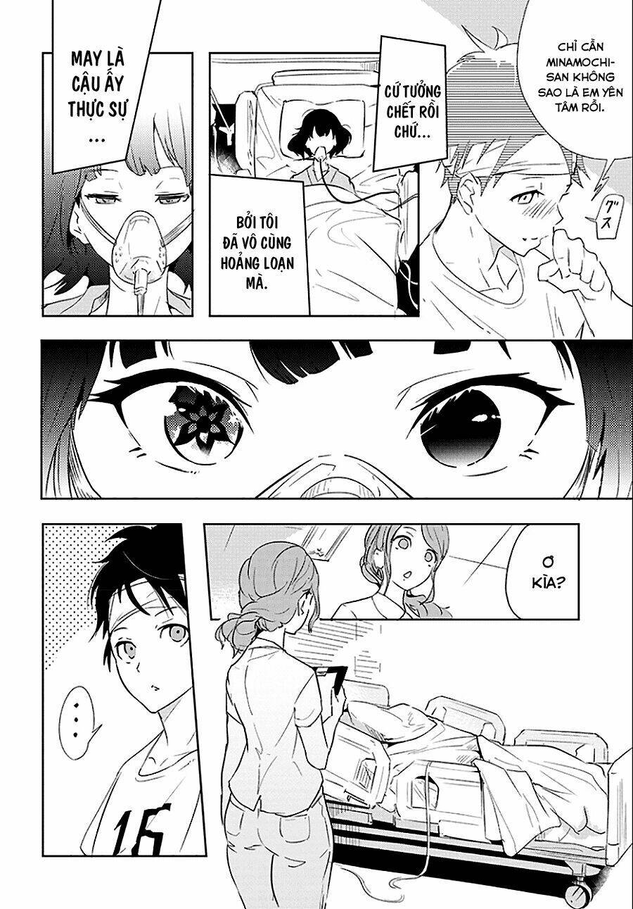 Tsukiiro No Invader Chương 1 Ảnh 17