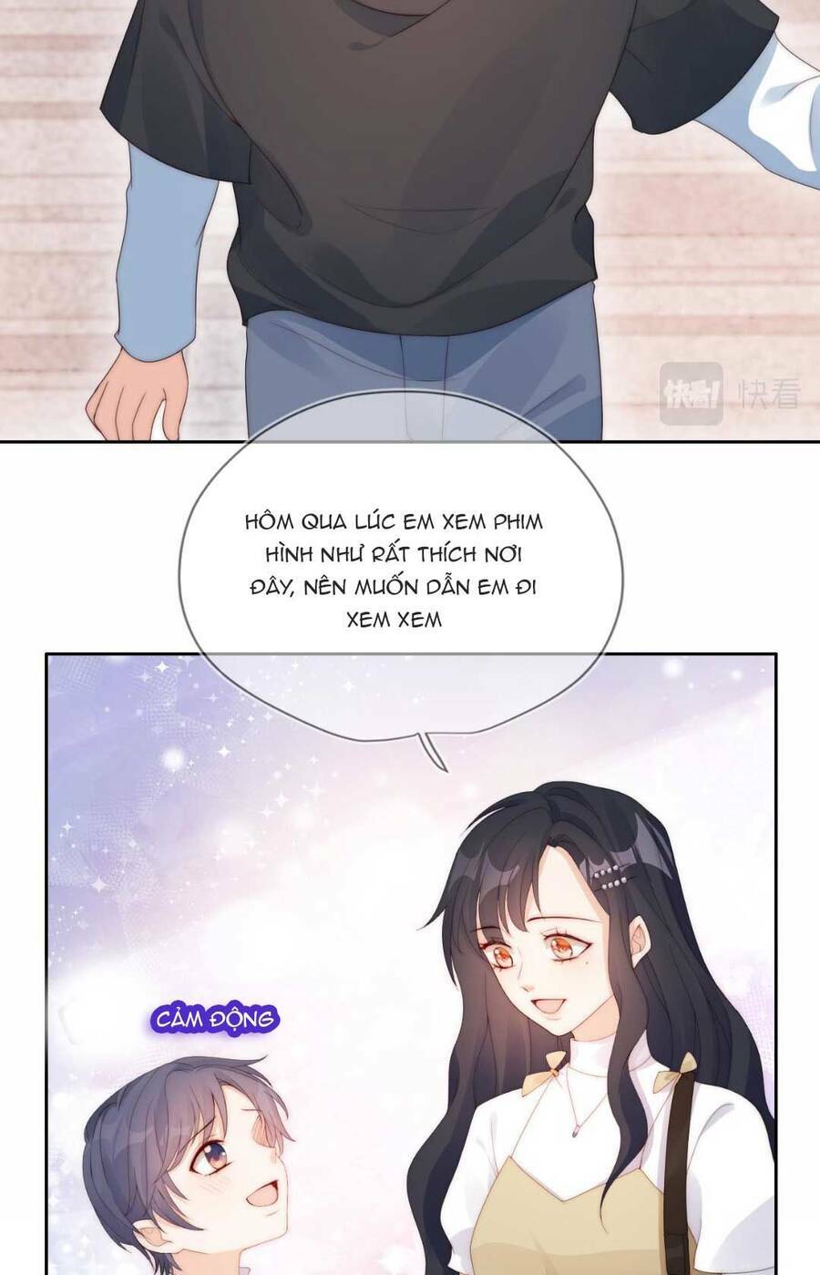 Nuôi Hư Nhân Vật Phản Diện Phải Làm Sao Bây Giờ Chương 16 Ảnh 28